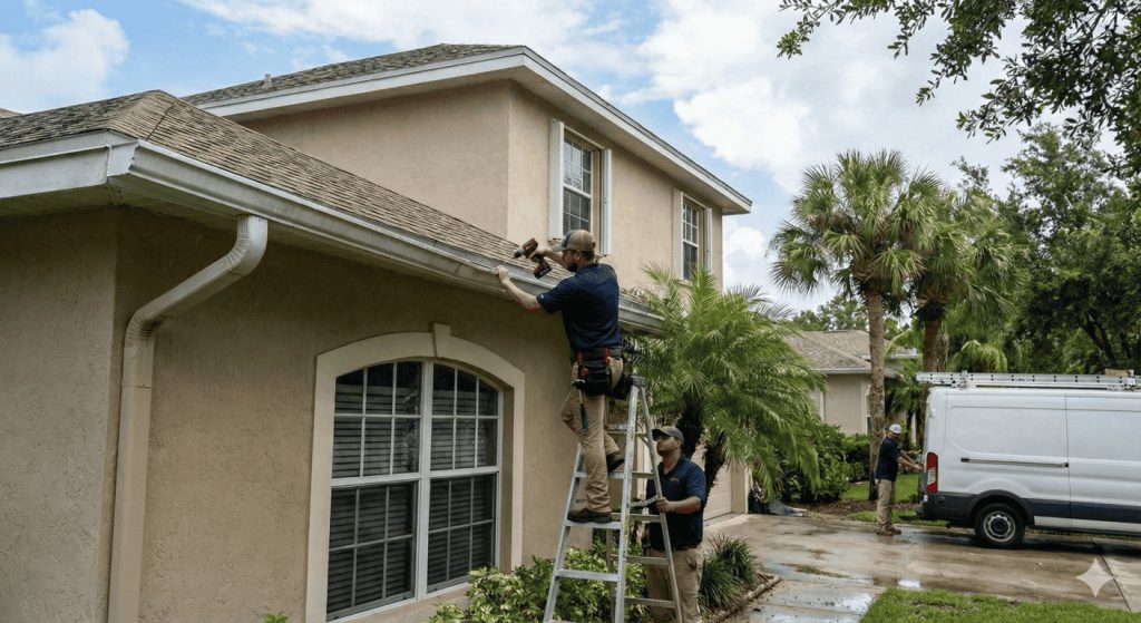 Gutter-Repair-in-Florida-Professional-Reliable-&-Long-Lasting-Solutions