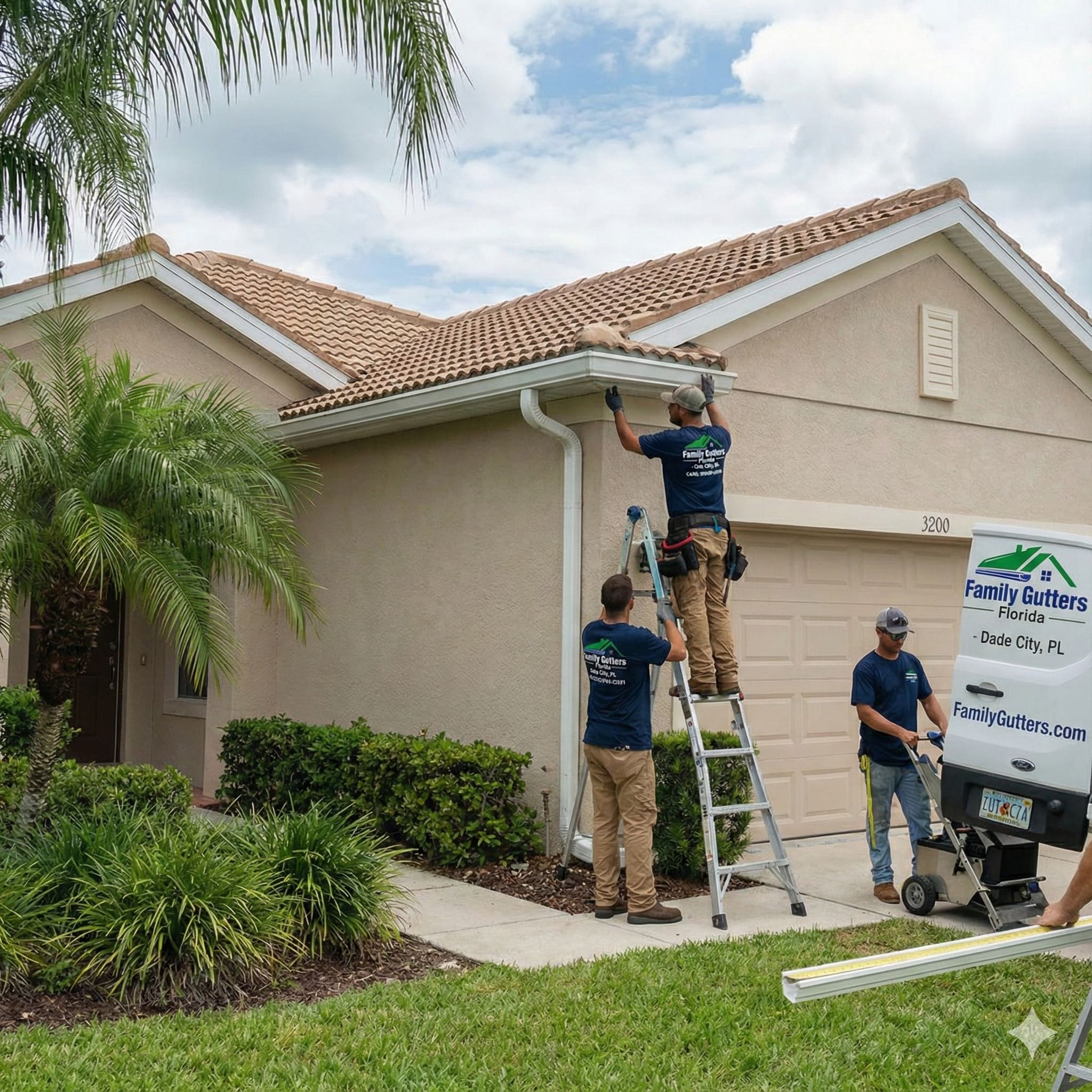 Gutter Installation